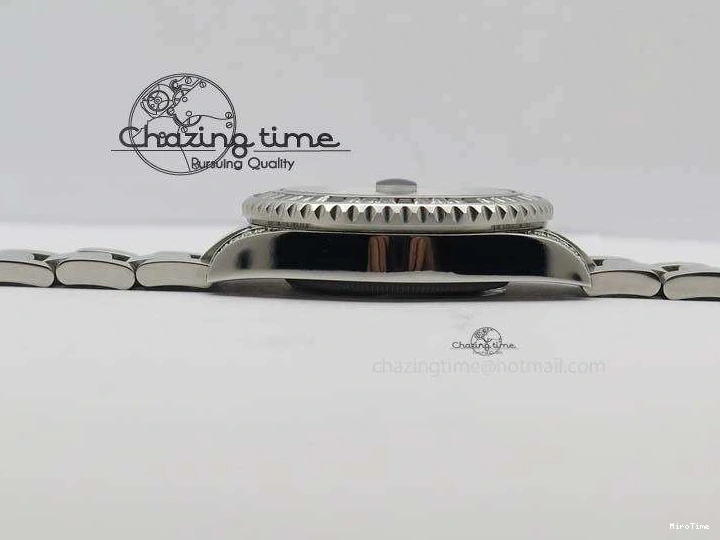 MiroTime 0405 GMT-Master II 116759 SS Bp-Maker Black Ruby Crystal Black Dial On SS Bracelet A UrbanChic 3767